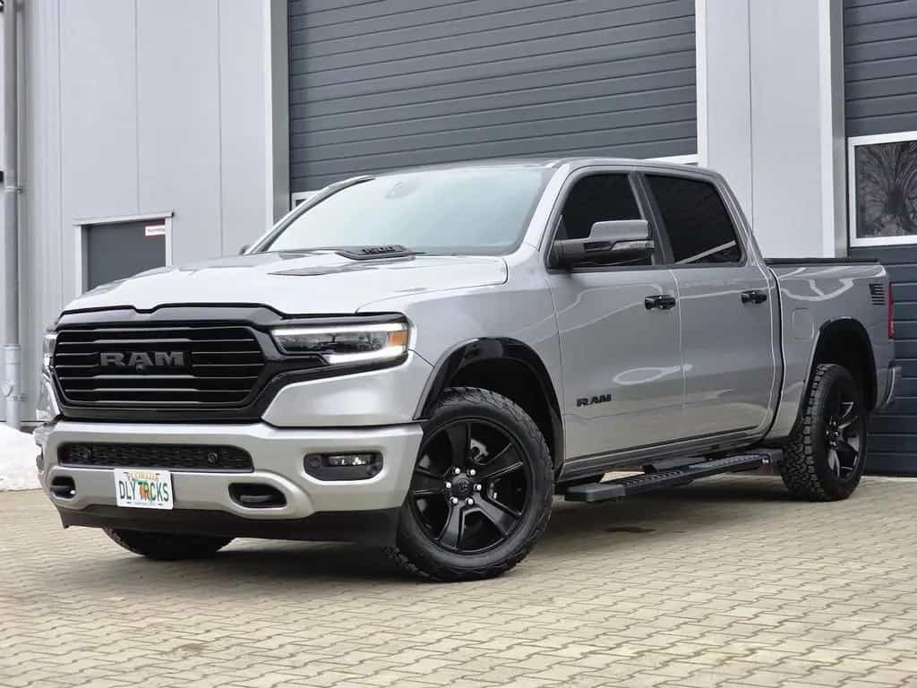 Dodge RAM 1500 5.7 4x4 Bighorn Night Kamera LED PDC 06/2023-photo-7