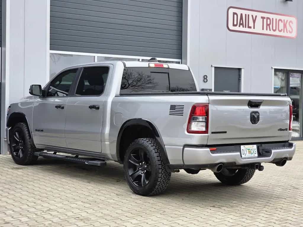 Dodge RAM 1500 5.7 4x4 Bighorn Night Kamera LED PDC 06/2023-photo-9