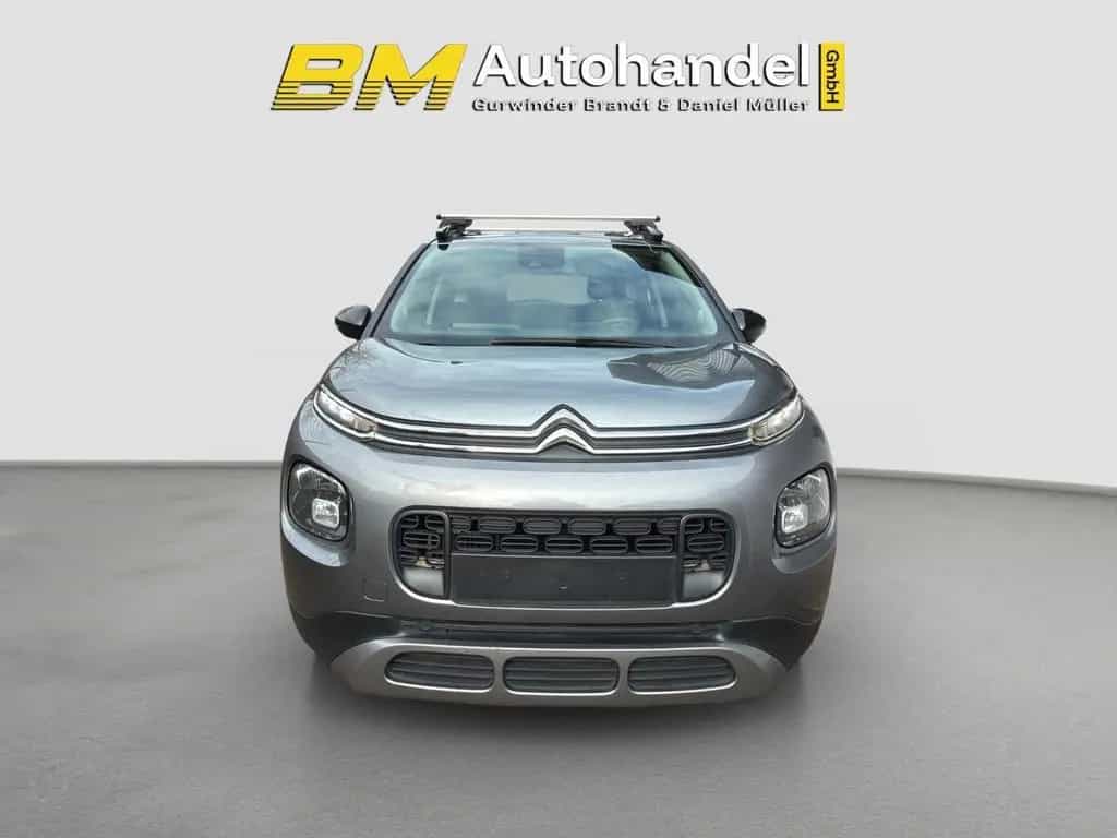 Citroën C3 Aircross *Klima*LED*USB*Zahnriemen NEU* 01/2018-photo-1