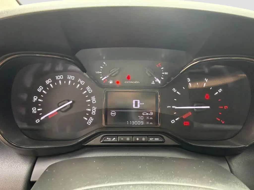 Citroën C3 Aircross *Klima*LED*USB*Zahnriemen NEU* 01/2018-photo-10