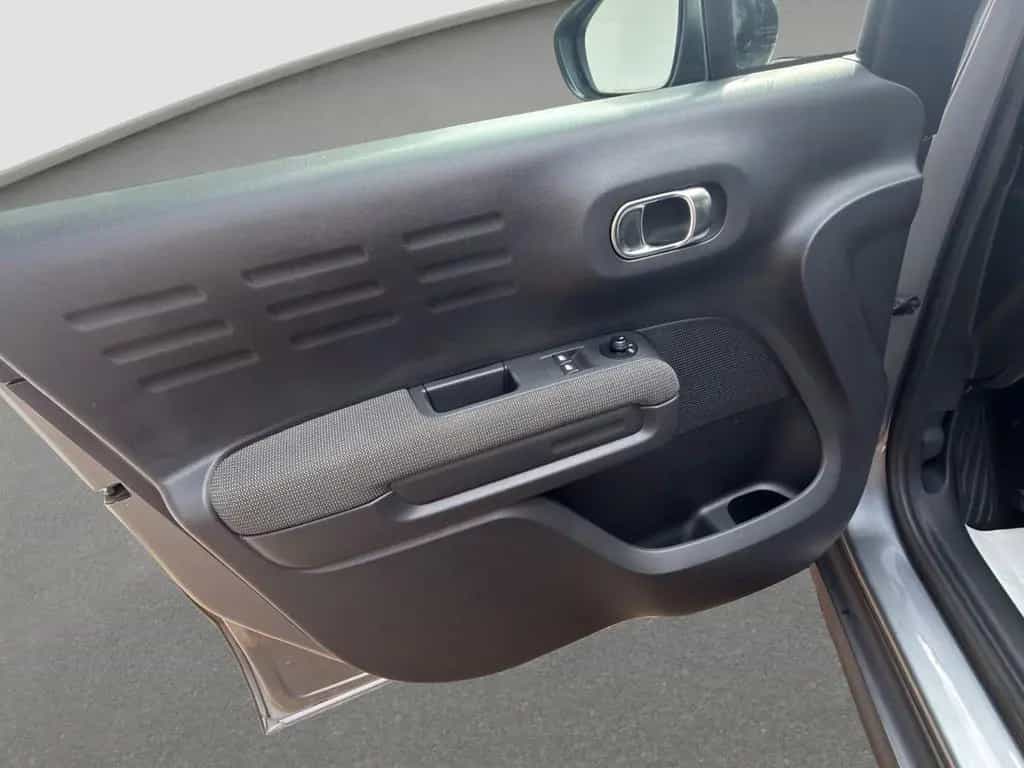 Citroën C3 Aircross *Klima*LED*USB*Zahnriemen NEU* 01/2018-photo-11