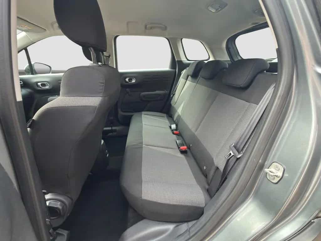 Citroën C3 Aircross *Klima*LED*USB*Zahnriemen NEU* 01/2018-photo-12