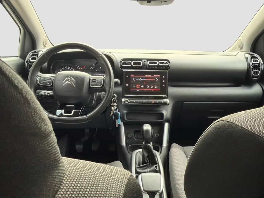 Citroën C3 Aircross *Klima*LED*USB*Zahnriemen NEU* 01/2018-photo-13