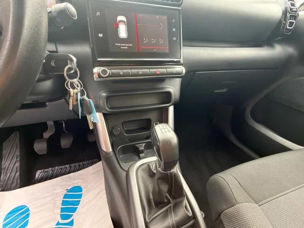 Citroën C3 Aircross *Klima*LED*USB*Zahnriemen NEU* 01/2018-photo-14