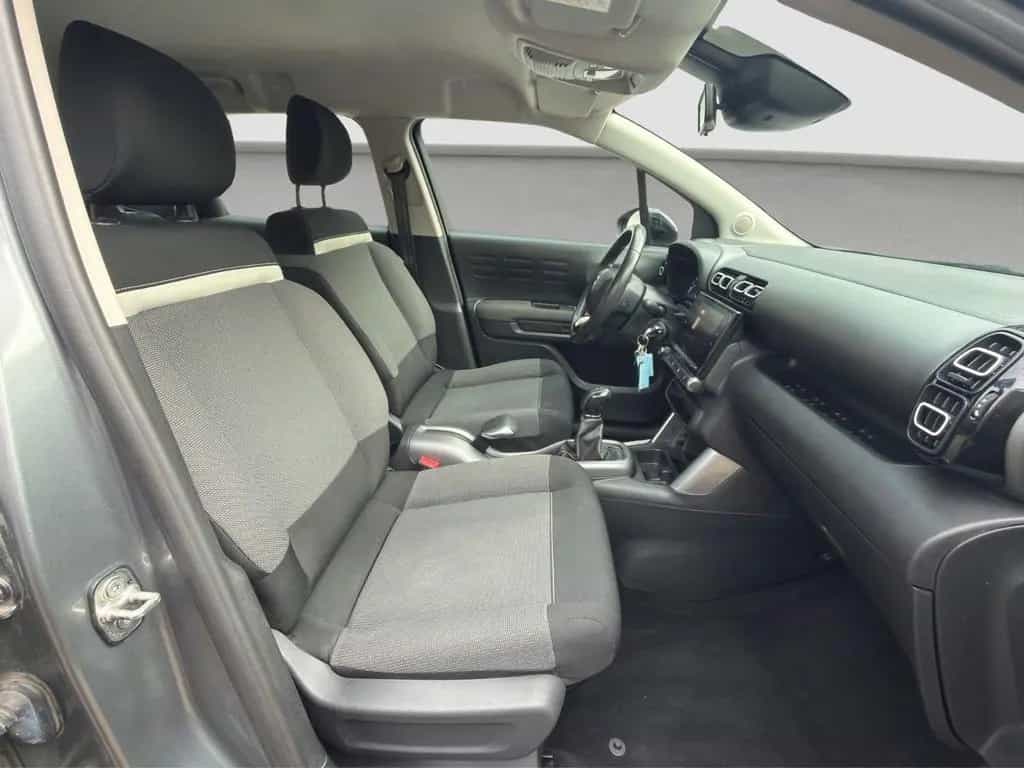 Citroën C3 Aircross *Klima*LED*USB*Zahnriemen NEU* 01/2018-photo-17