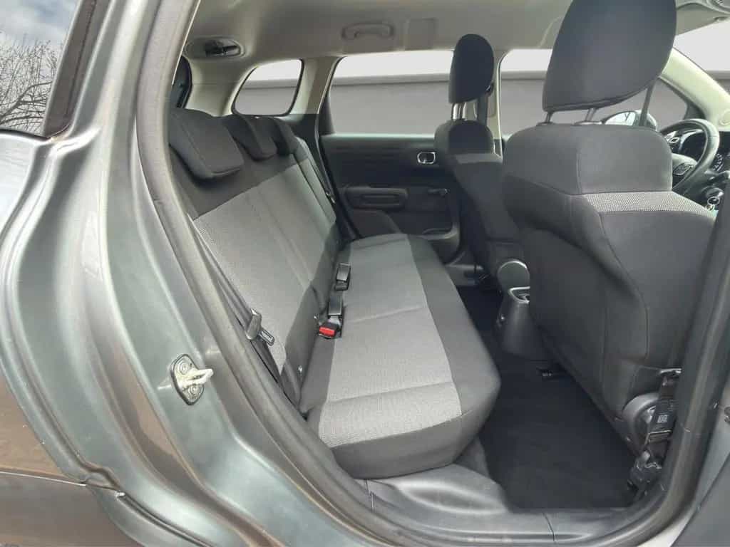 Citroën C3 Aircross *Klima*LED*USB*Zahnriemen NEU* 01/2018-photo-18