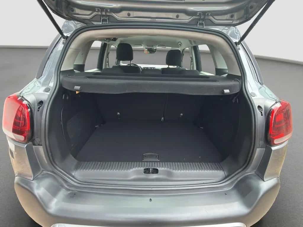 Citroën C3 Aircross *Klima*LED*USB*Zahnriemen NEU* 01/2018-photo-19