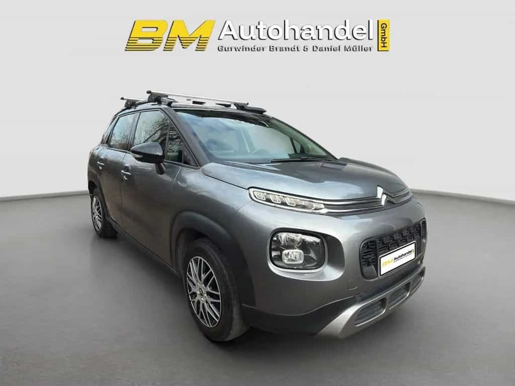 Citroën C3 Aircross *Klima*LED*USB*Zahnriemen NEU* 01/2018-photo-2
