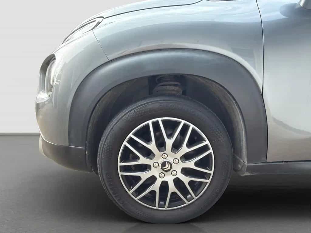 Citroën C3 Aircross *Klima*LED*USB*Zahnriemen NEU* 01/2018-photo-20