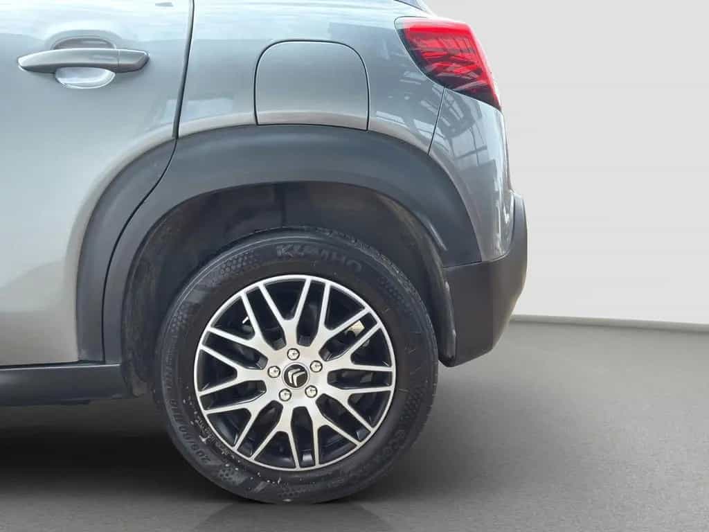 Citroën C3 Aircross *Klima*LED*USB*Zahnriemen NEU* 01/2018-photo-21