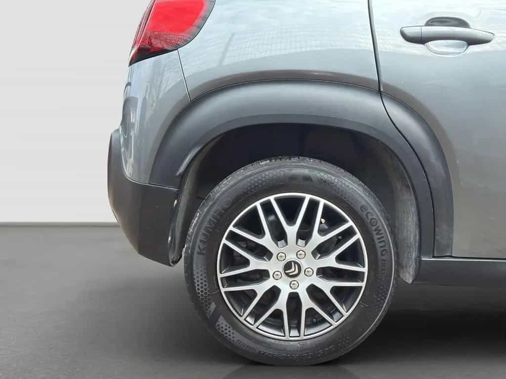 Citroën C3 Aircross *Klima*LED*USB*Zahnriemen NEU* 01/2018-photo-22
