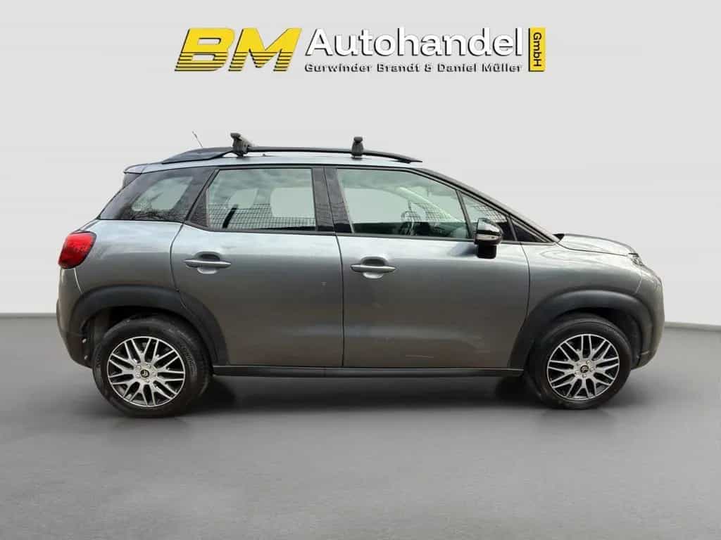 Citroën C3 Aircross *Klima*LED*USB*Zahnriemen NEU* 01/2018-photo-3