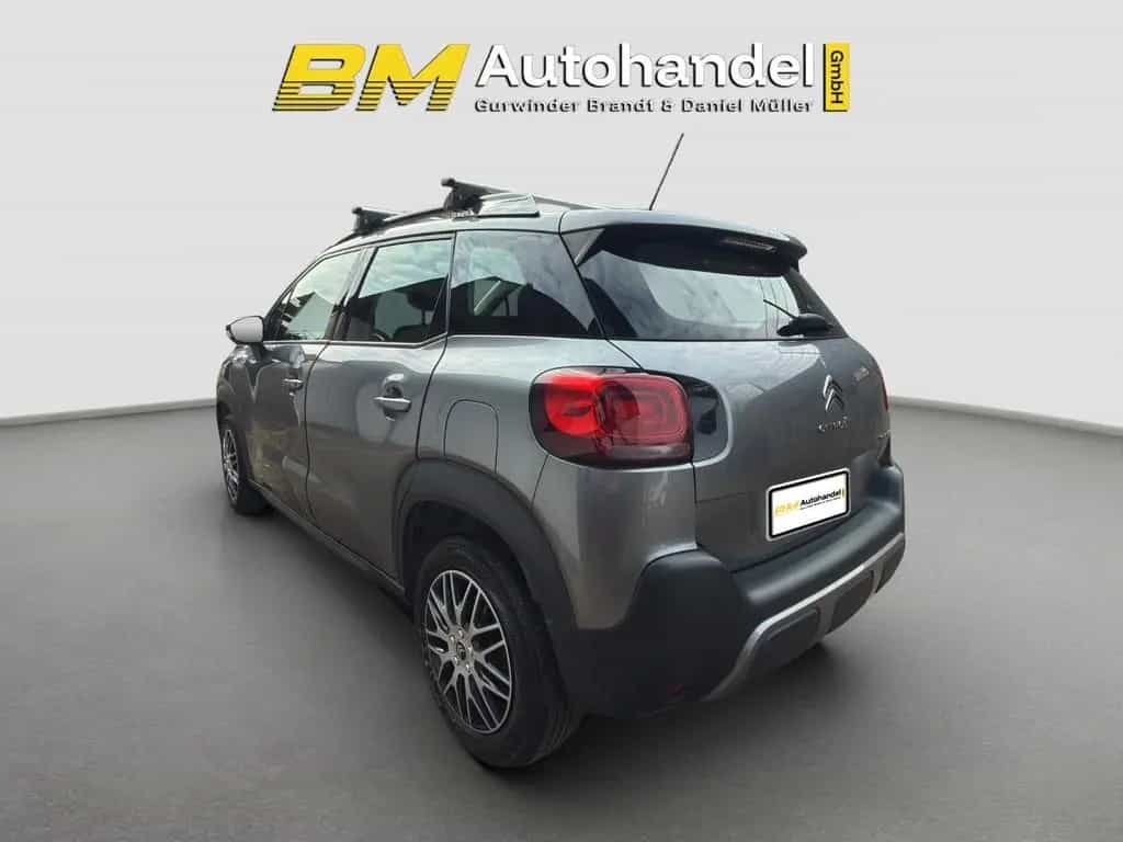 Citroën C3 Aircross *Klima*LED*USB*Zahnriemen NEU* 01/2018-photo-6