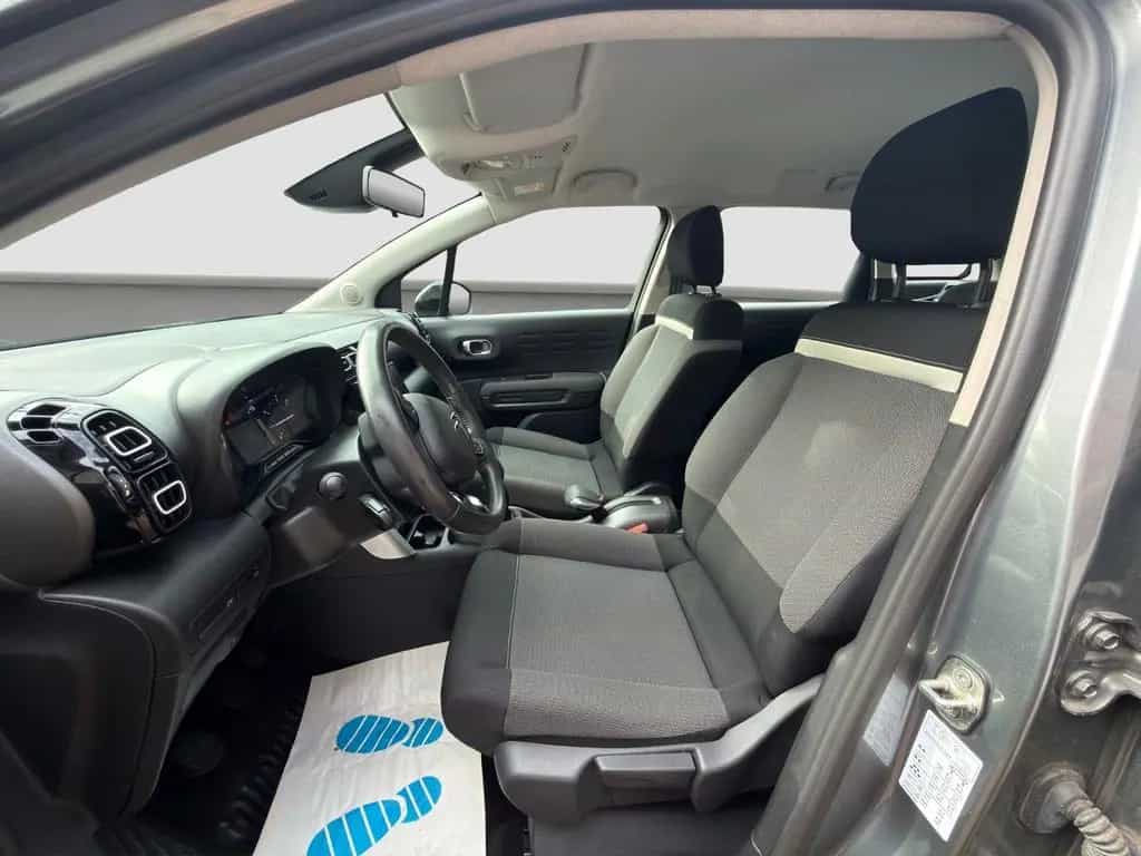 Citroën C3 Aircross *Klima*LED*USB*Zahnriemen NEU* 01/2018-photo-8