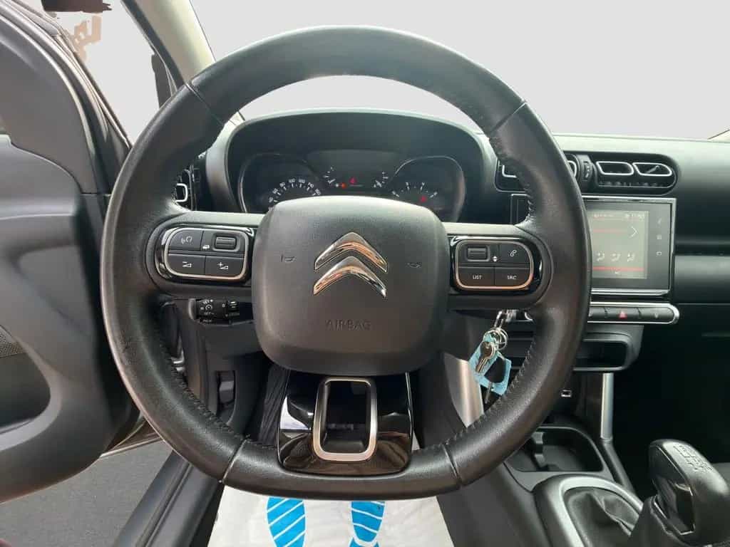 Citroën C3 Aircross *Klima*LED*USB*Zahnriemen NEU* 01/2018-photo-9