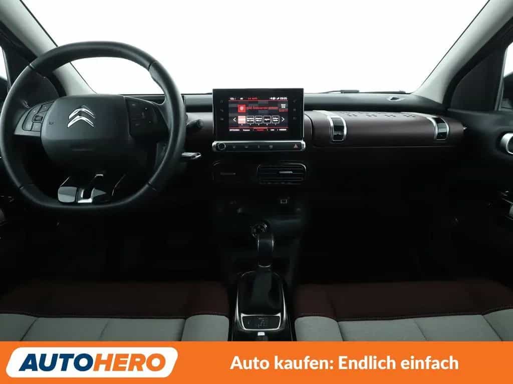 Citroën C4 Cactus 1.2 e-THP Shine Aut*NAVI*TEMPO*CAM*PDC 12/2018-photo-11