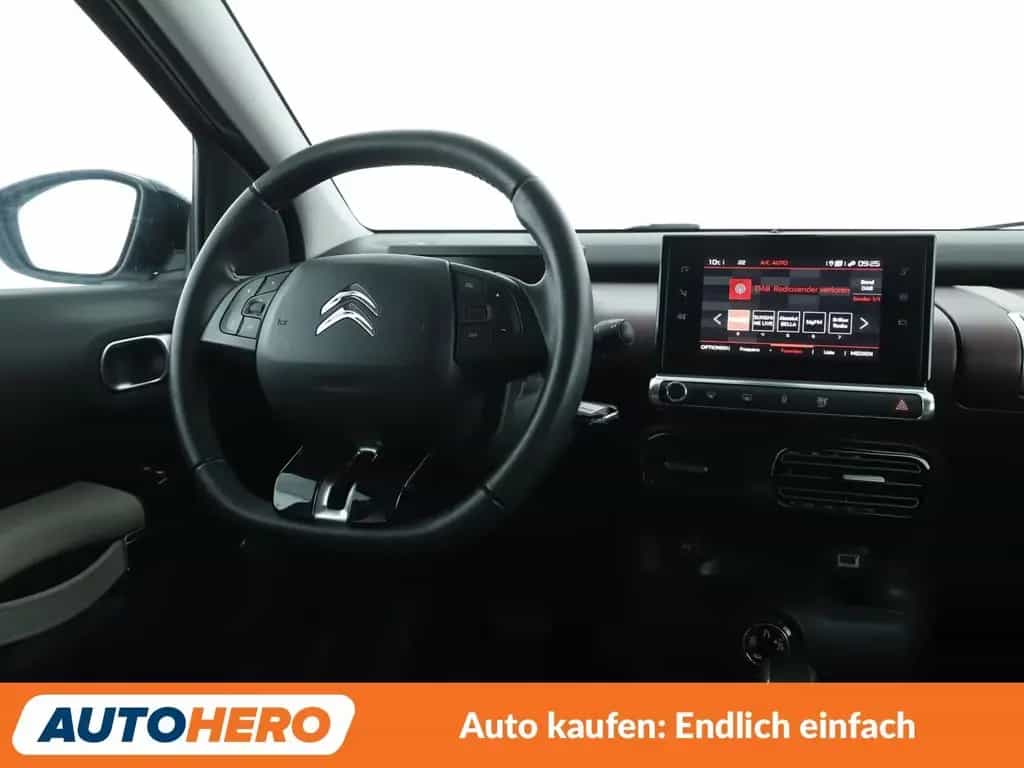 Citroën C4 Cactus 1.2 e-THP Shine Aut*NAVI*TEMPO*CAM*PDC 12/2018-photo-12
