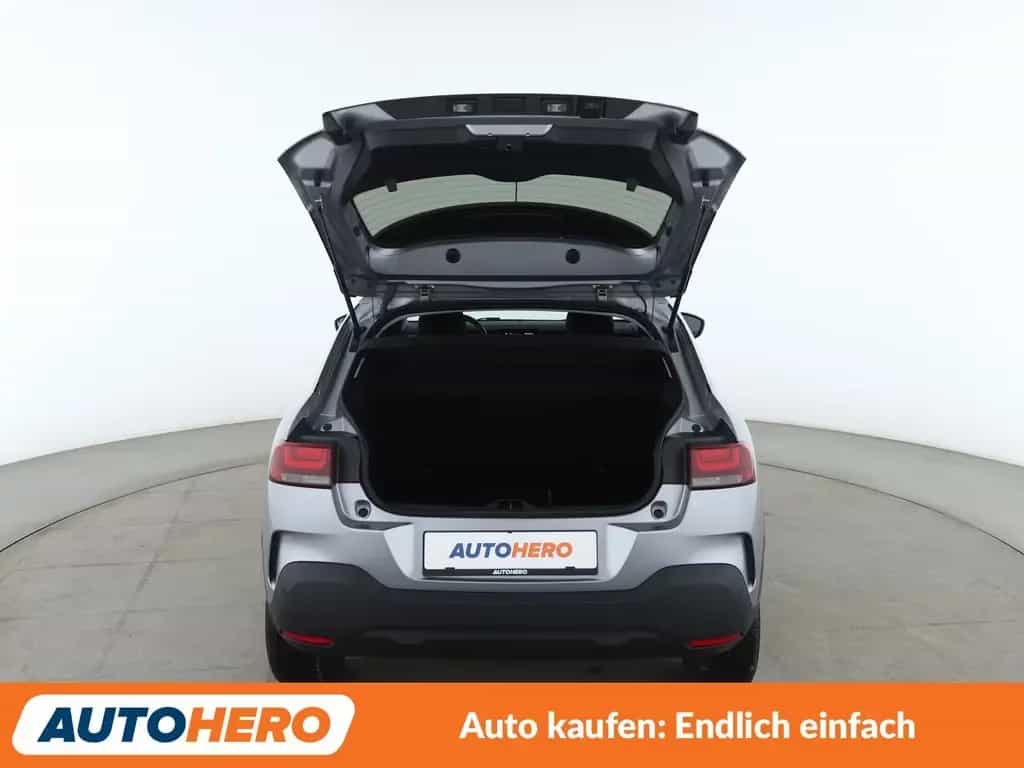 Citroën C4 Cactus 1.2 e-THP Shine Aut*NAVI*TEMPO*CAM*PDC 12/2018-photo-16