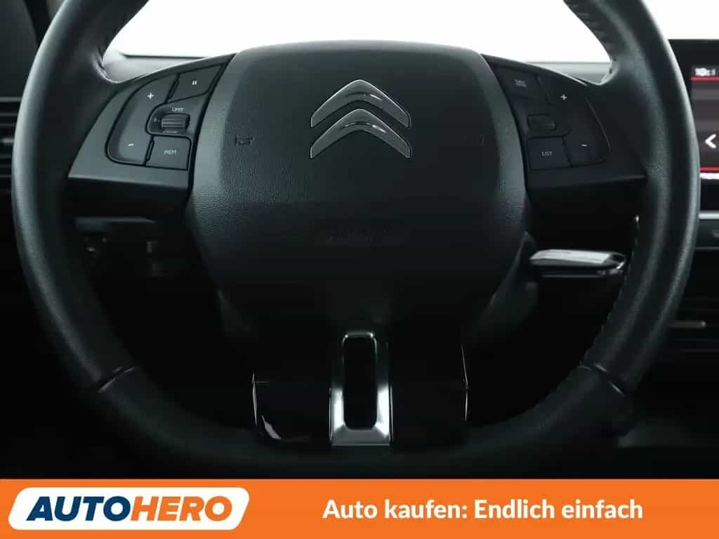 Citroën C4 Cactus 1.2 e-THP Shine Aut*NAVI*TEMPO*CAM*PDC 12/2018-photo-18