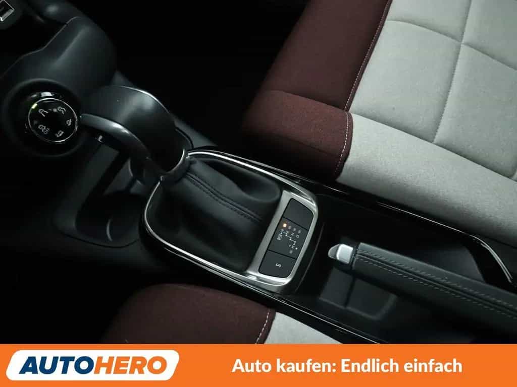 Citroën C4 Cactus 1.2 e-THP Shine Aut*NAVI*TEMPO*CAM*PDC 12/2018-photo-23