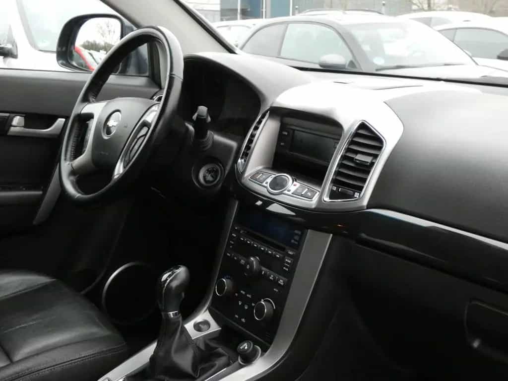 Chevrolet Captiva 2.2 D*7 Sitzer*Leder*Klima*Shz*Pdc* 04/2013-photo-4