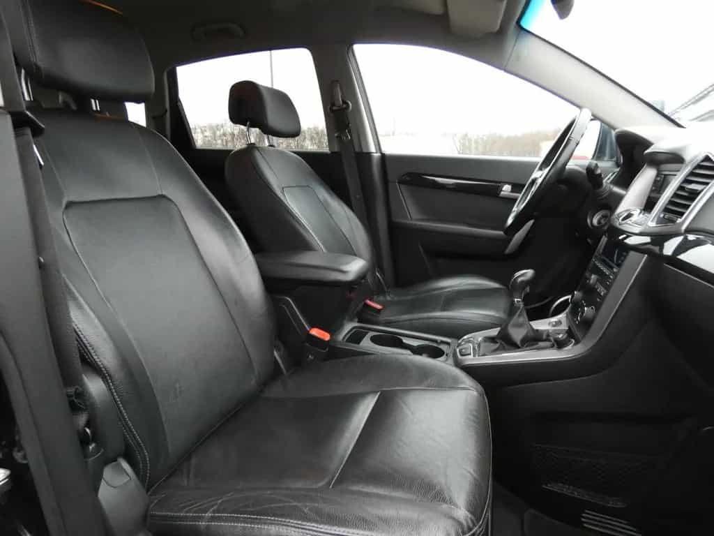 Chevrolet Captiva 2.2 D*7 Sitzer*Leder*Klima*Shz*Pdc* 04/2013-photo-5