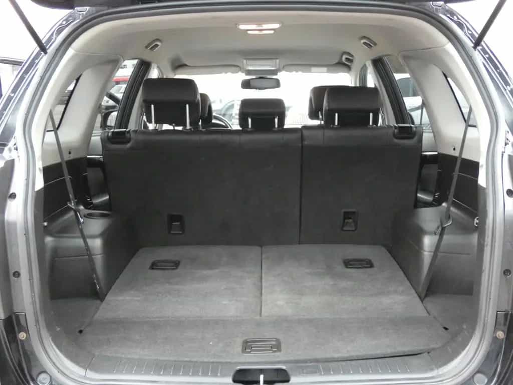 Chevrolet Captiva 2.2 D*7 Sitzer*Leder*Klima*Shz*Pdc* 04/2013-photo-9