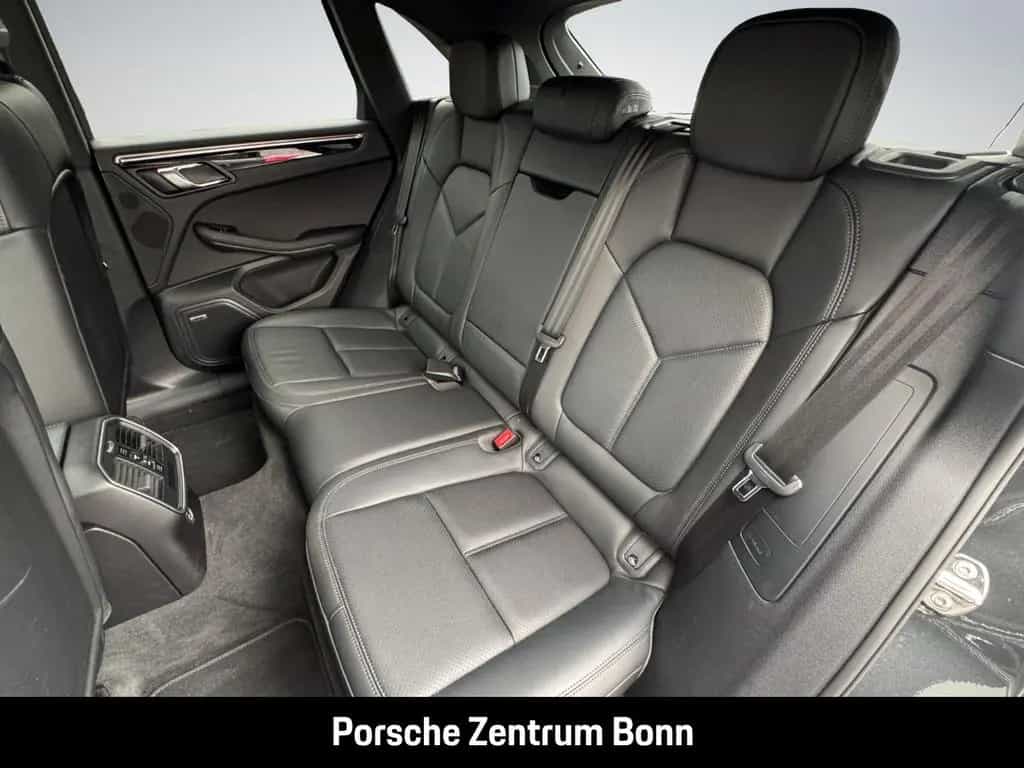 Porsche Macan S Surround-View BOSE Luftfederung LED 12/2022-photo-7