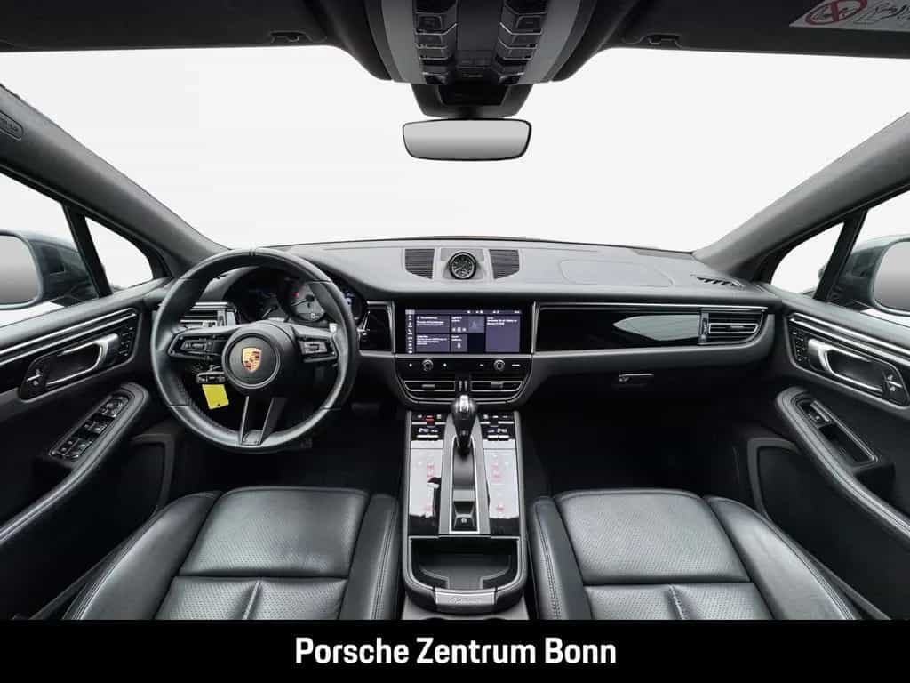 Porsche Macan S Surround-View BOSE Luftfederung LED 12/2022-photo-8