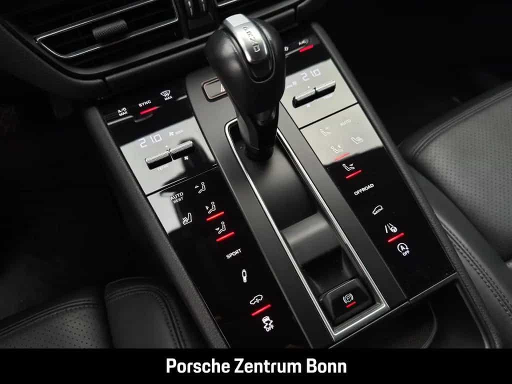Porsche Macan S Surround-View BOSE Luftfederung LED 12/2022-photo-9
