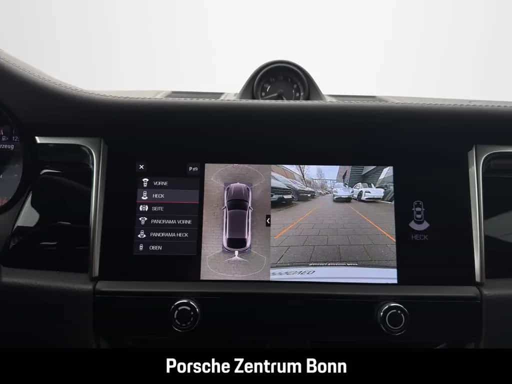Porsche Macan S Surround-View BOSE Luftfederung LED 12/2022-photo-10