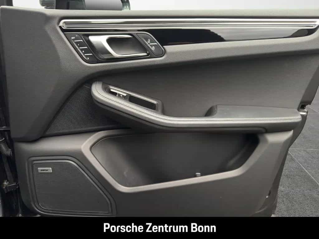 Porsche Macan S Surround-View BOSE Luftfederung LED 12/2022-photo-11