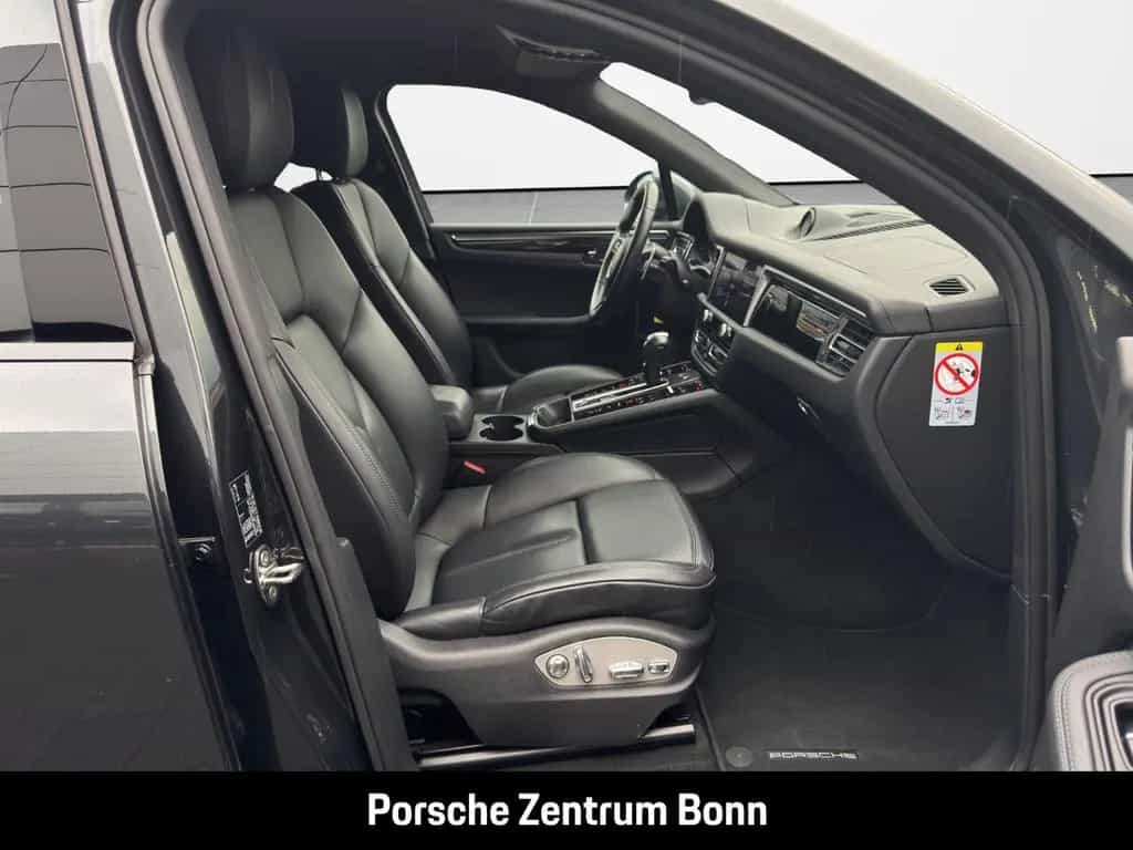 Porsche Macan S Surround-View BOSE Luftfederung LED 12/2022-photo-12