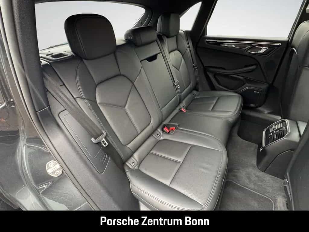 Porsche Macan S Surround-View BOSE Luftfederung LED 12/2022-photo-13