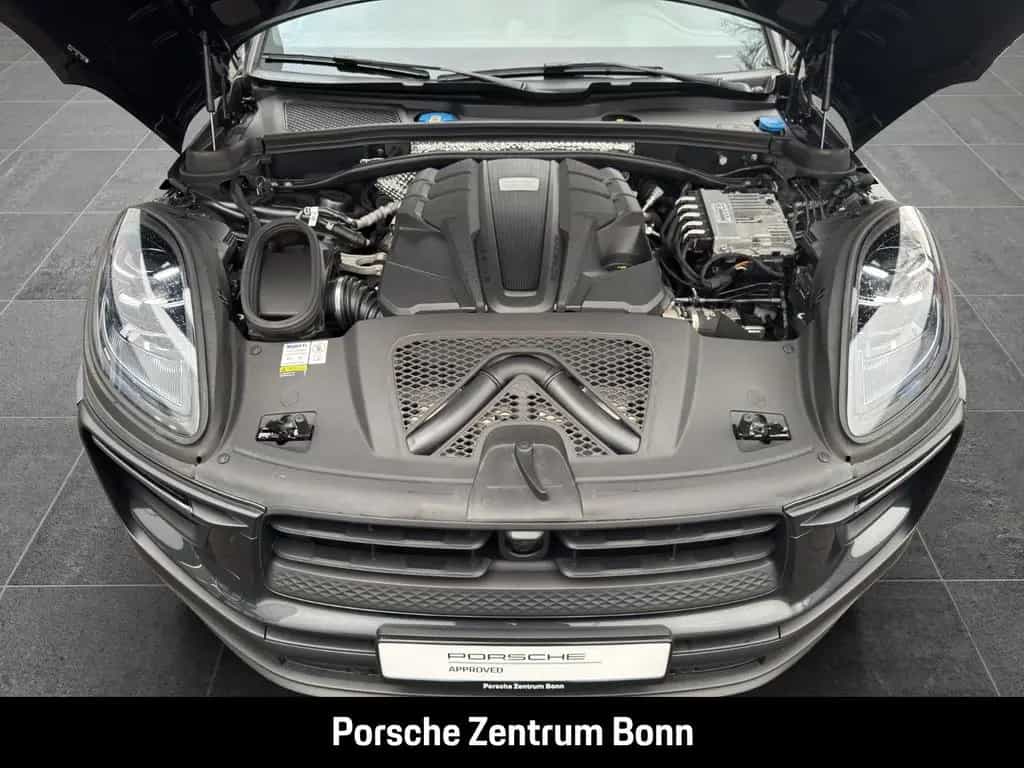 Porsche Macan S Surround-View BOSE Luftfederung LED 12/2022-photo-15