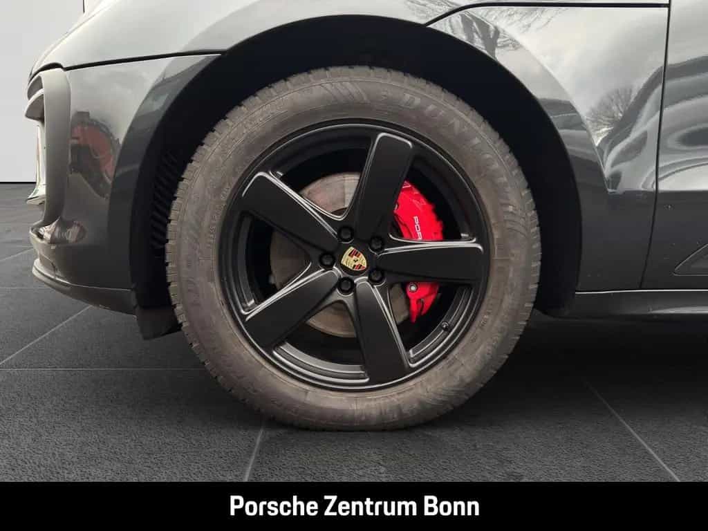 Porsche Macan S Surround-View BOSE Luftfederung LED 12/2022-photo-16