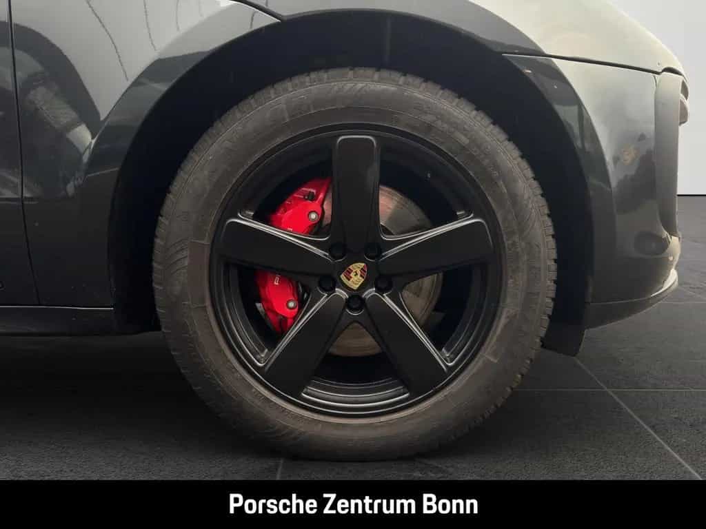 Porsche Macan S Surround-View BOSE Luftfederung LED 12/2022-photo-17