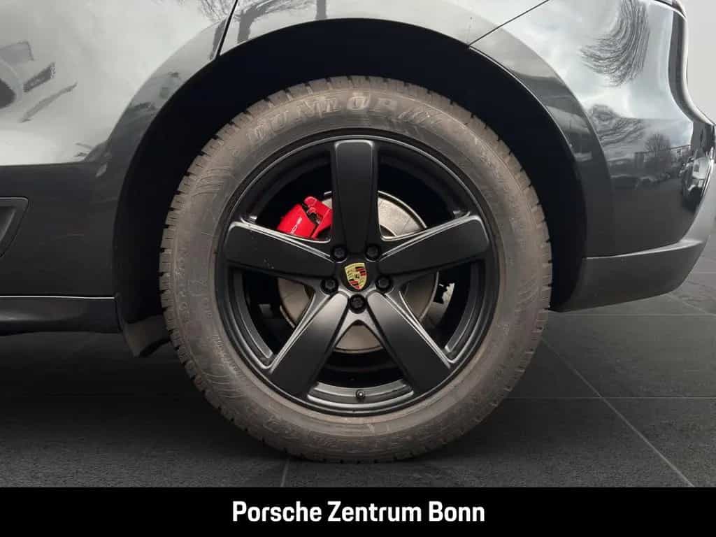 Porsche Macan S Surround-View BOSE Luftfederung LED 12/2022-photo-19