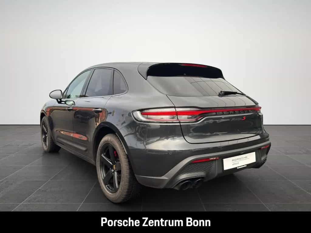 Porsche Macan S Surround-View BOSE Luftfederung LED 12/2022-photo-1