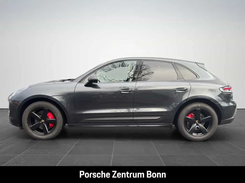 Porsche Macan S Surround-View BOSE Luftfederung LED 12/2022-photo-2