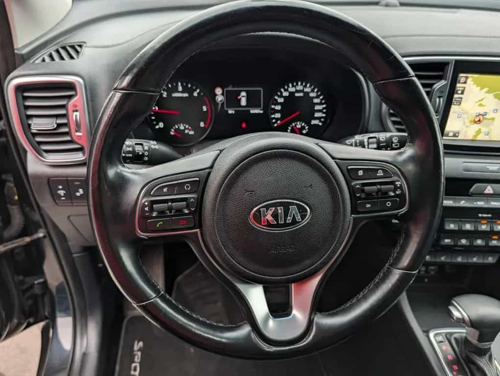Kia Sportage Platinum Edition 4WD 11/2016-photo-17
