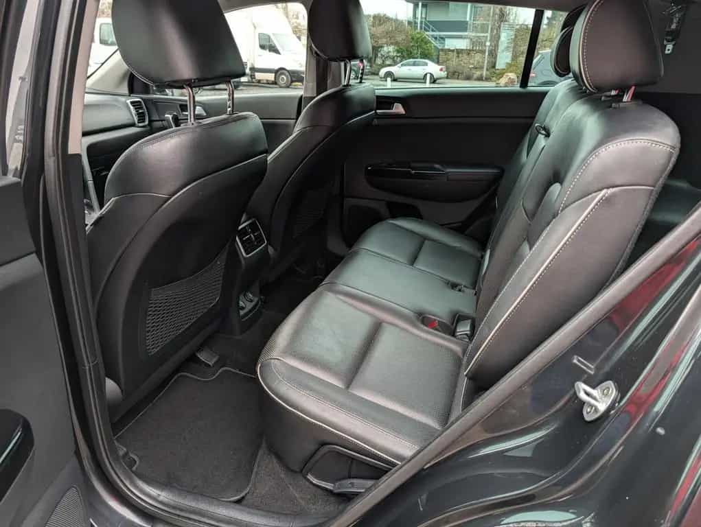 Kia Sportage Platinum Edition 4WD 11/2016-photo-18