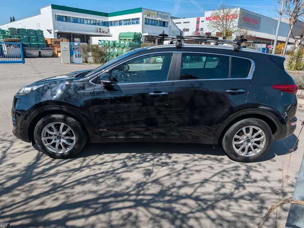 Kia Sportage Platinum Edition 4WD 11/2016-photo-2