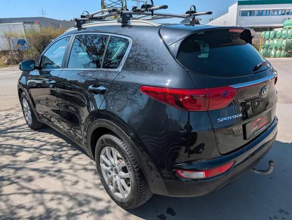 Kia Sportage Platinum Edition 4WD 11/2016-photo-3