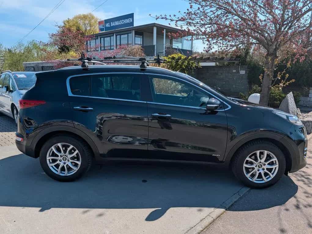 Kia Sportage Platinum Edition 4WD 11/2016-photo-4