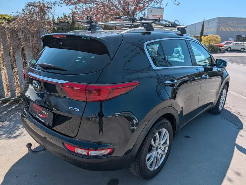 Kia Sportage Platinum Edition 4WD 11/2016-photo-5