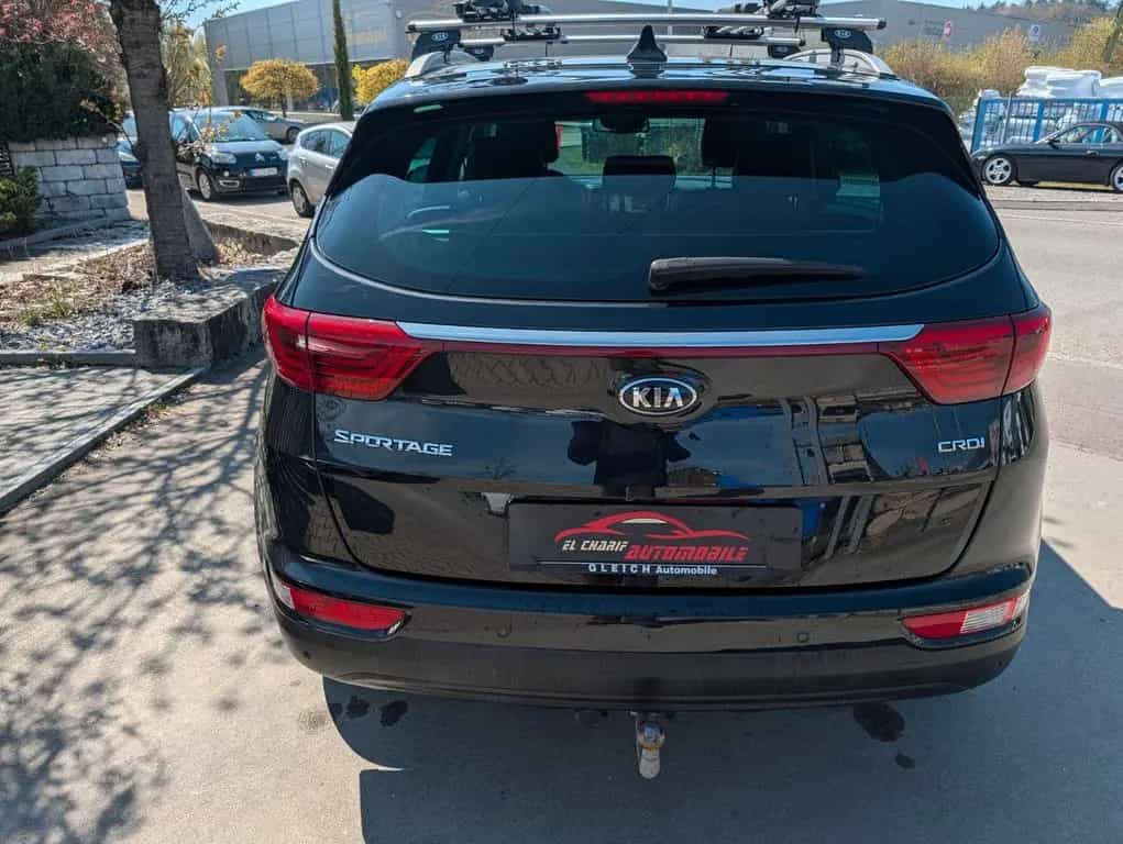 Kia Sportage Platinum Edition 4WD 11/2016-photo-6