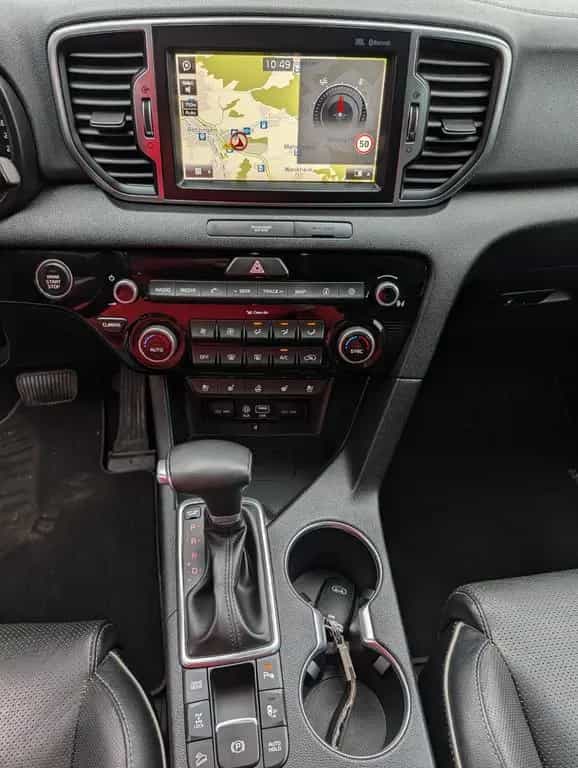 Kia Sportage Platinum Edition 4WD 11/2016-photo-7
