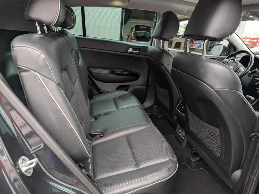 Kia Sportage Platinum Edition 4WD 11/2016-photo-8