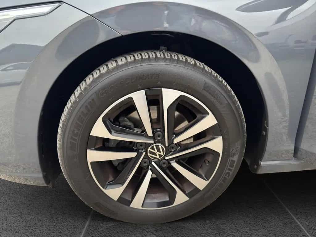 Volkswagen Golf VIII Lim. United 1 Hand Navi MwSt 72500km 05/2021-photo-13